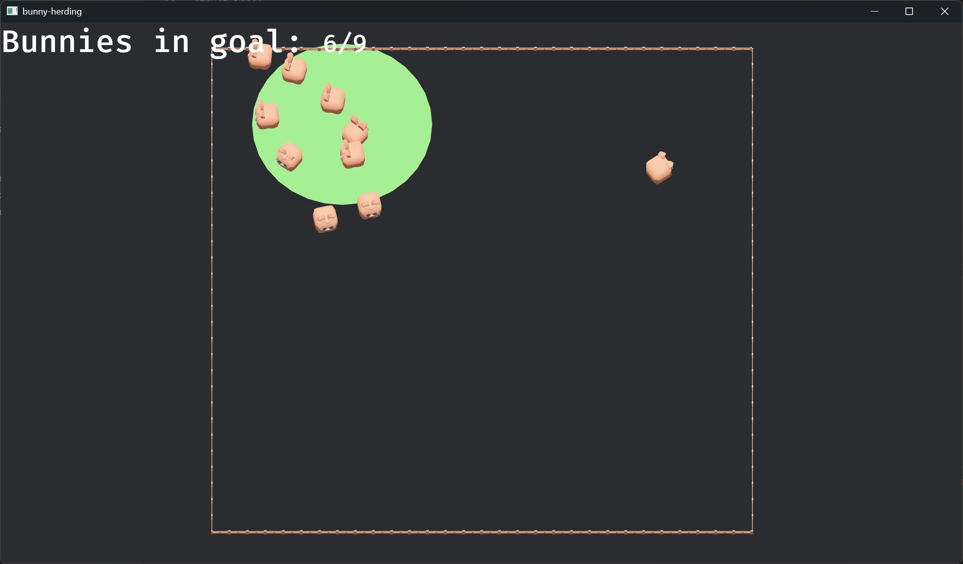 Screenshot of game