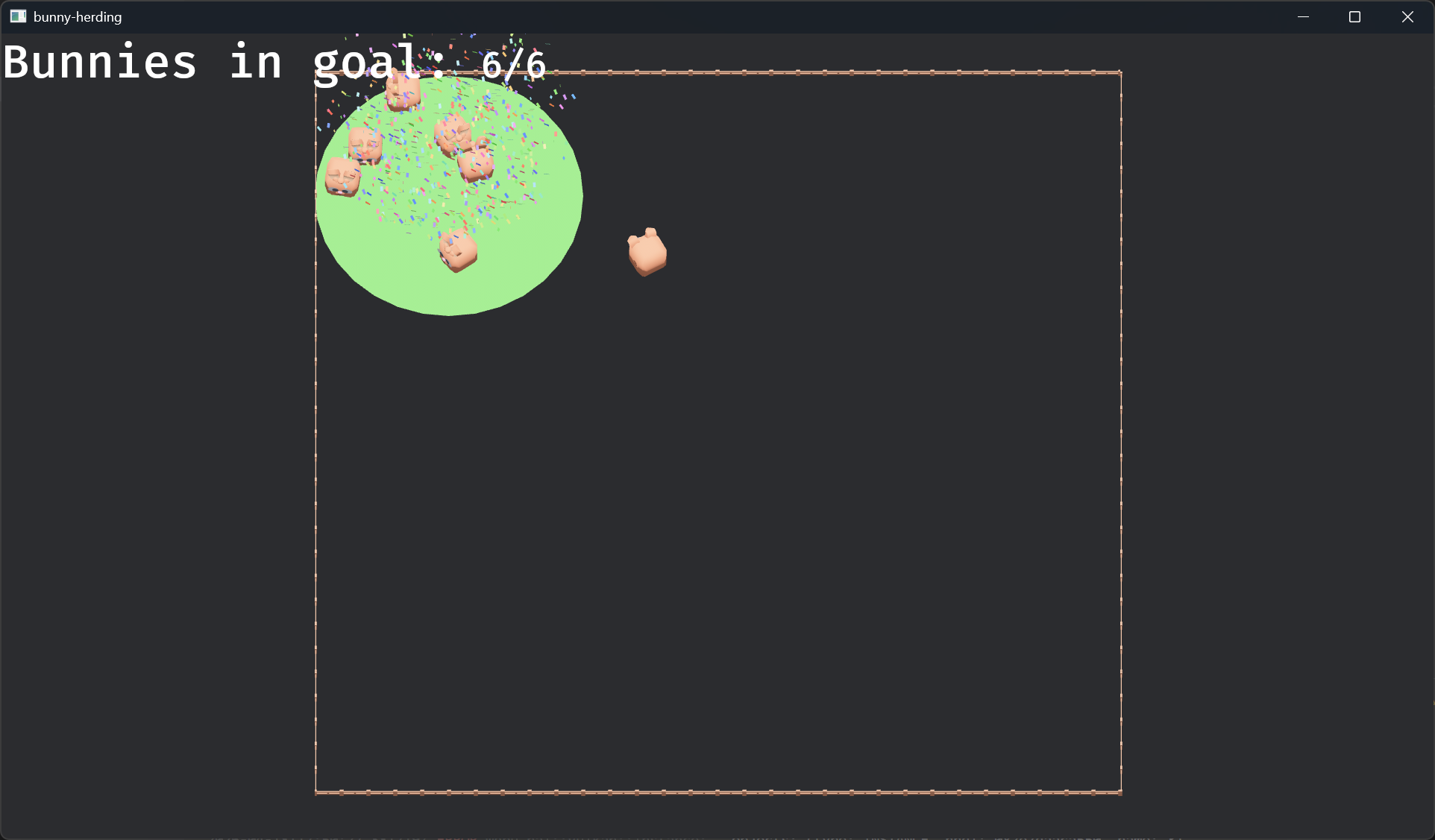 Screenshot of game