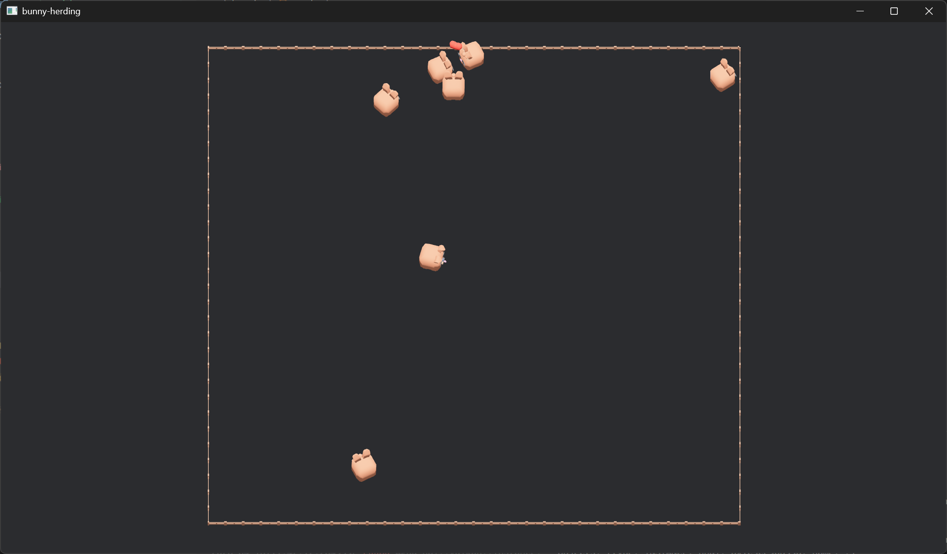 Screenshot of game
